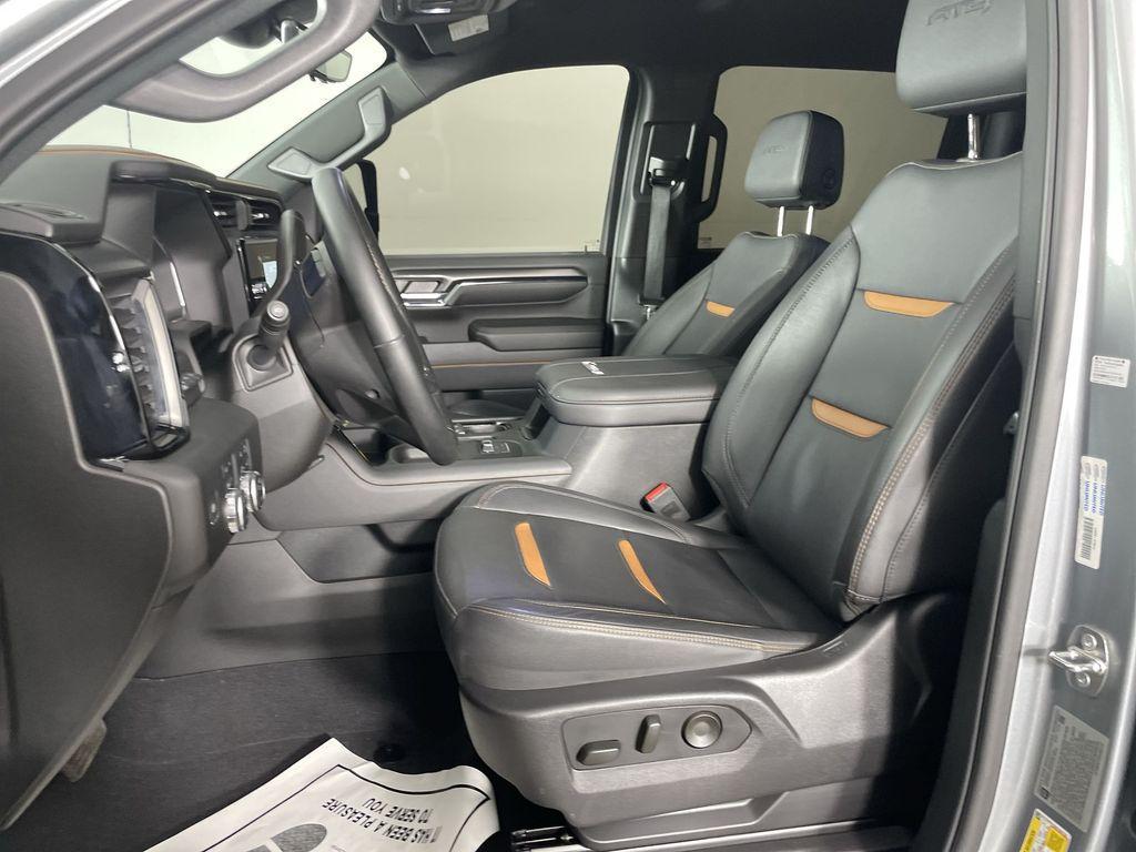 used 2024 GMC Sierra 2500 car, priced at $75,520