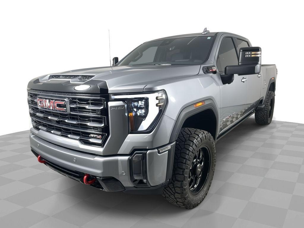 used 2024 GMC Sierra 2500 car, priced at $78,417