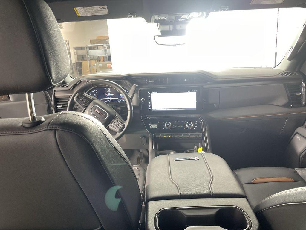 used 2024 GMC Sierra 2500 car, priced at $75,520