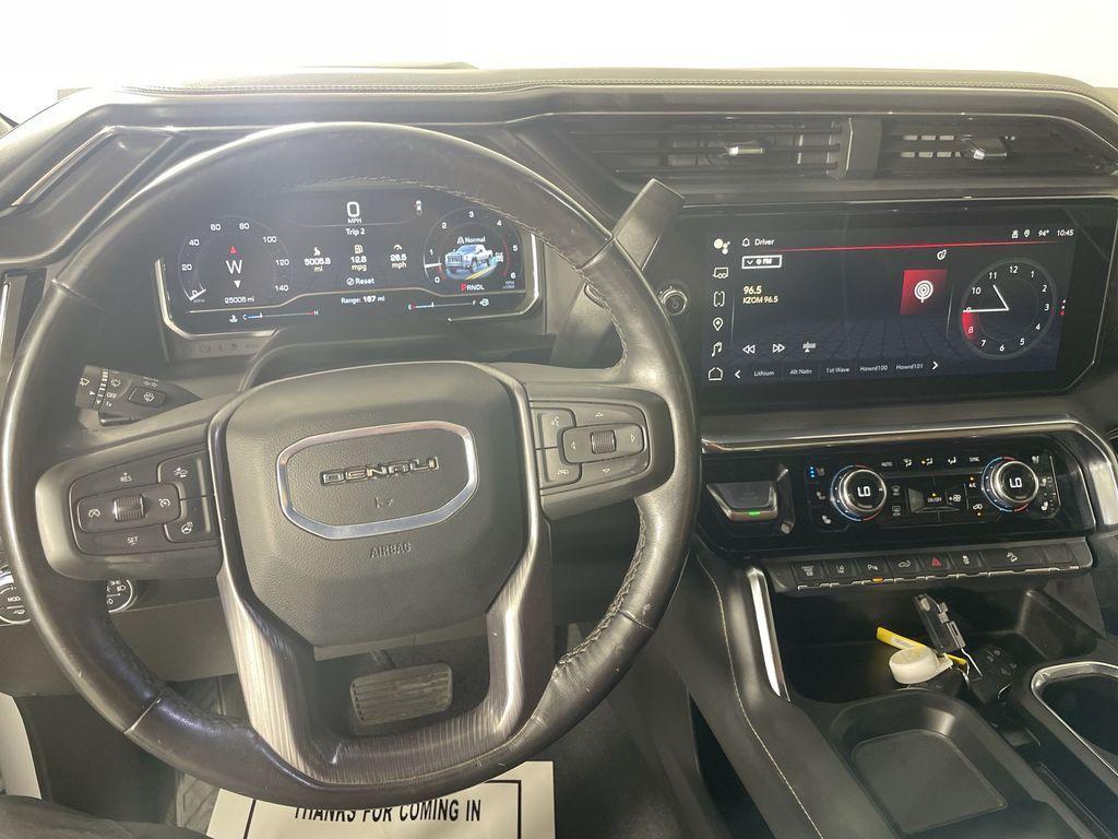 used 2024 GMC Sierra 2500 car, priced at $85,787