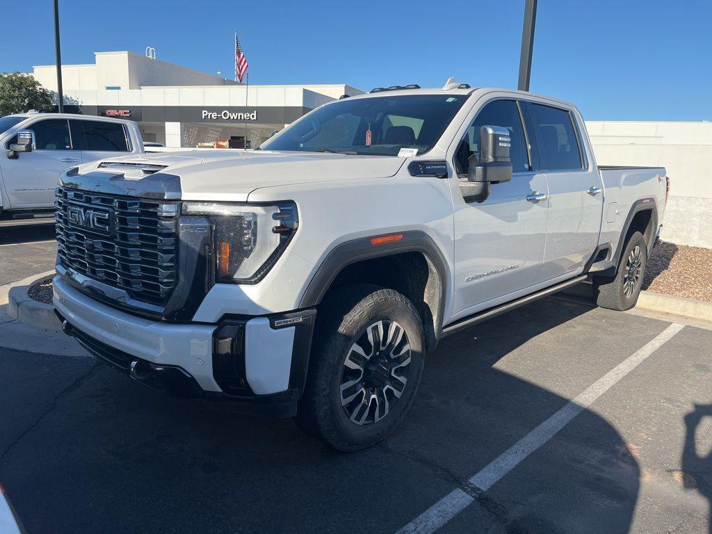 used 2024 GMC Sierra 2500 car, priced at $88,338