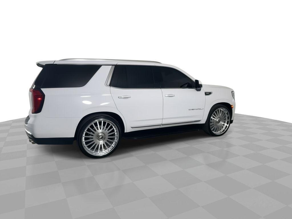 used 2023 GMC Yukon car, priced at $62,859