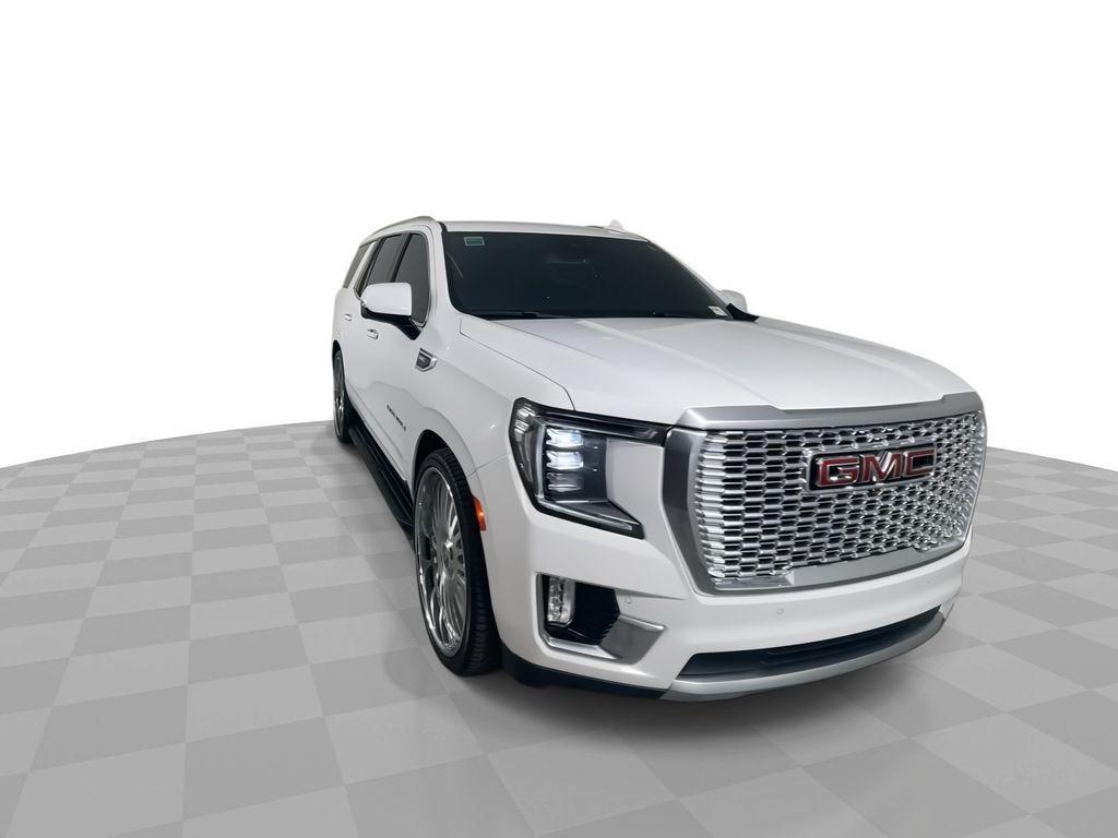 used 2023 GMC Yukon car, priced at $62,859