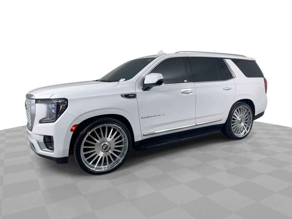 used 2023 GMC Yukon car, priced at $62,859