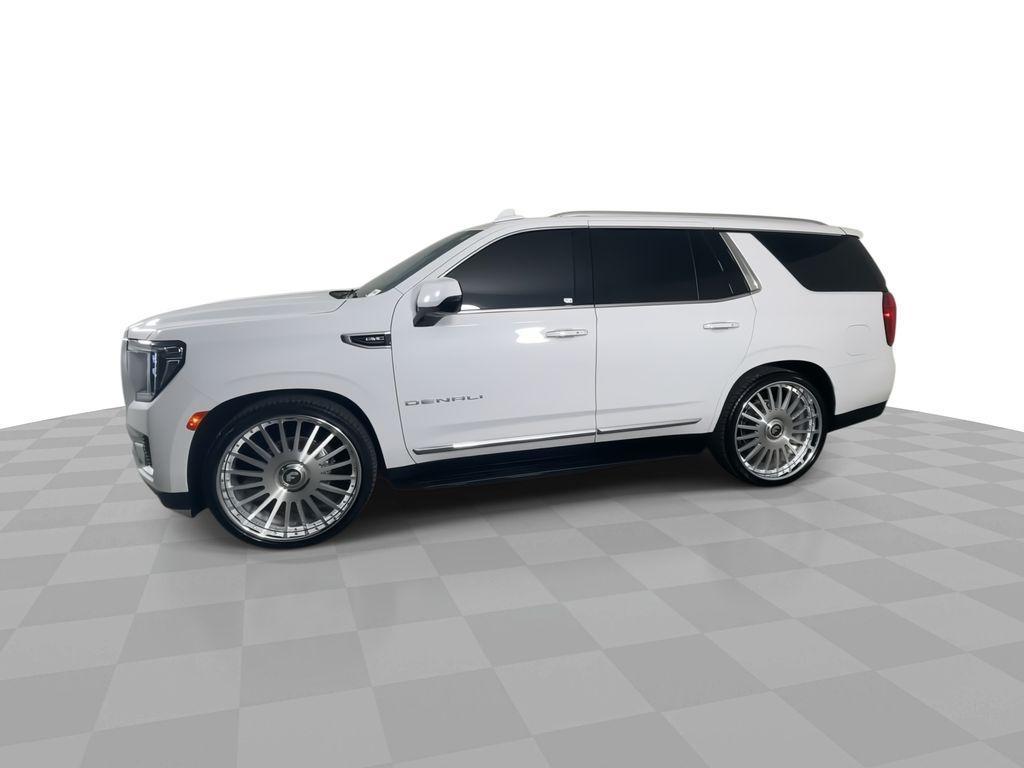 used 2023 GMC Yukon car, priced at $62,859