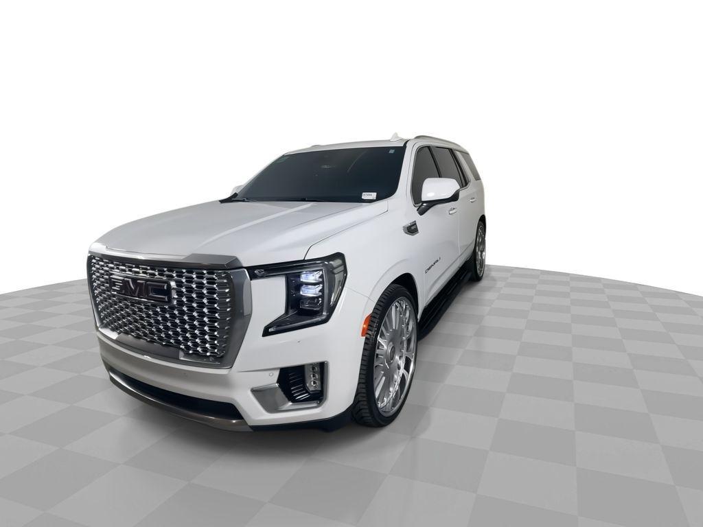 used 2023 GMC Yukon car, priced at $62,859