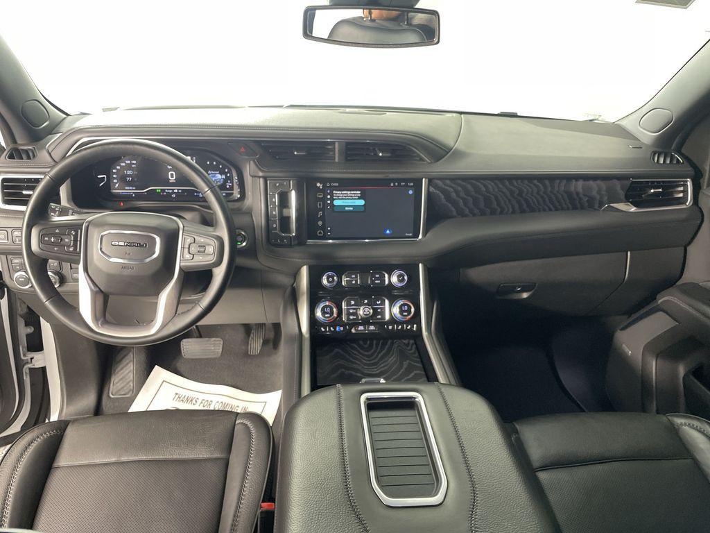 used 2023 GMC Yukon car, priced at $62,859
