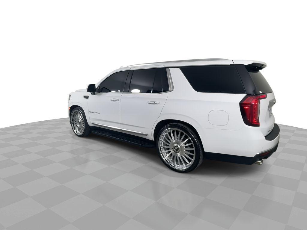 used 2023 GMC Yukon car, priced at $62,859