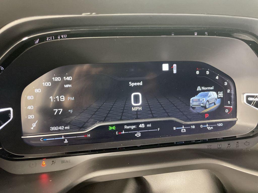 used 2023 GMC Yukon car, priced at $62,859