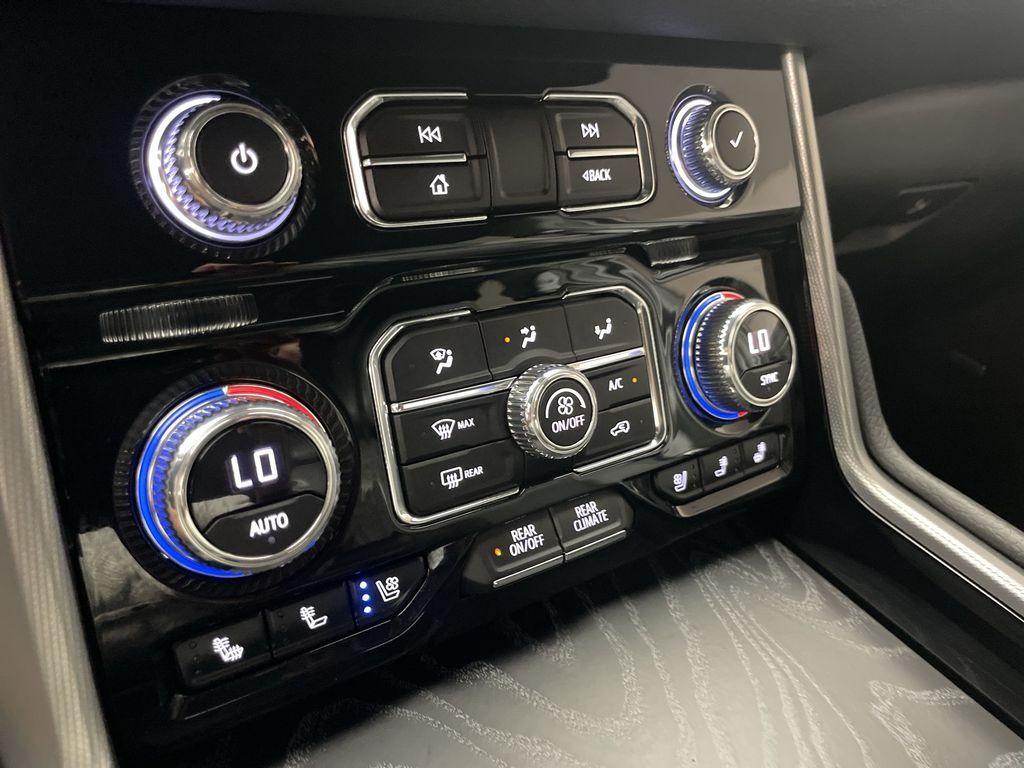 used 2023 GMC Yukon car, priced at $62,859