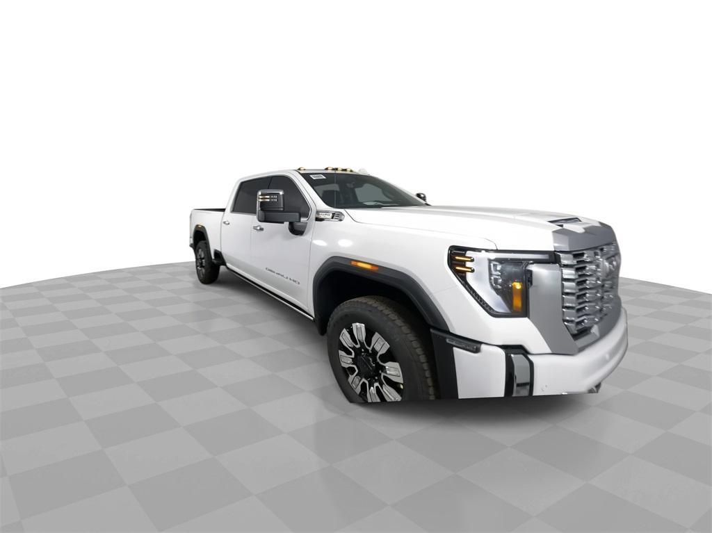 new 2025 GMC Sierra 2500 car, priced at $88,995