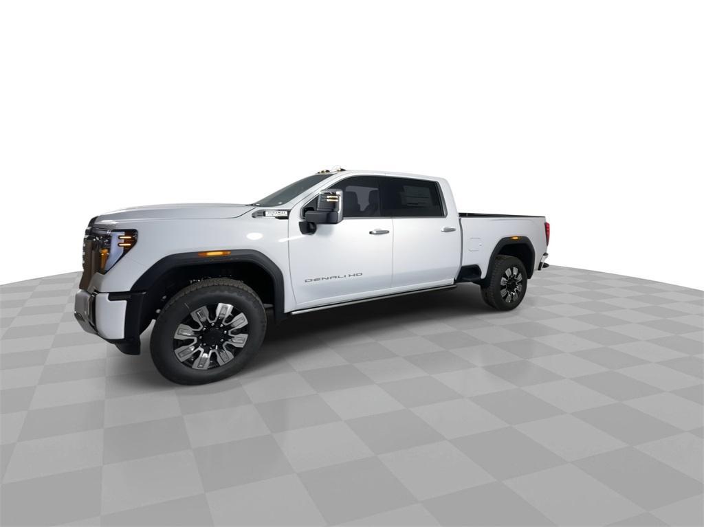 new 2025 GMC Sierra 2500 car, priced at $88,995