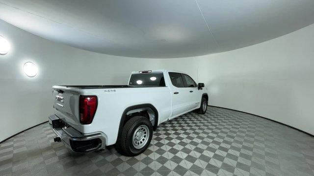 used 2024 GMC Sierra 1500 car, priced at $39,900