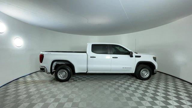 used 2024 GMC Sierra 1500 car, priced at $39,900