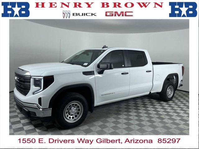 used 2024 GMC Sierra 1500 car, priced at $39,900