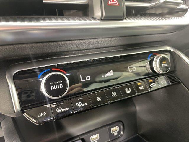 used 2022 Kia K5 car, priced at $26,638