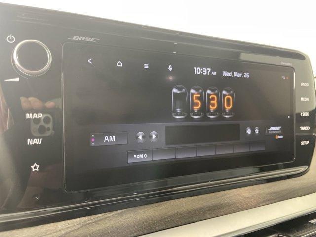 used 2022 Kia K5 car, priced at $26,638