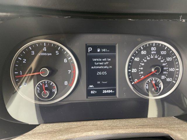 used 2022 Kia K5 car, priced at $26,638