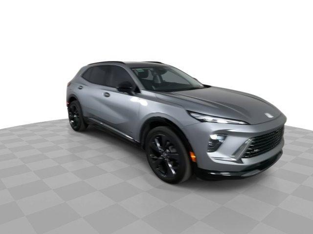 used 2025 Buick Envision car, priced at $31,481