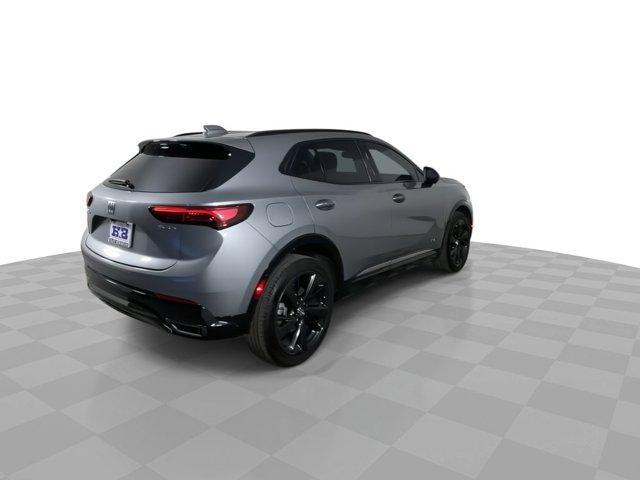used 2025 Buick Envision car, priced at $31,481