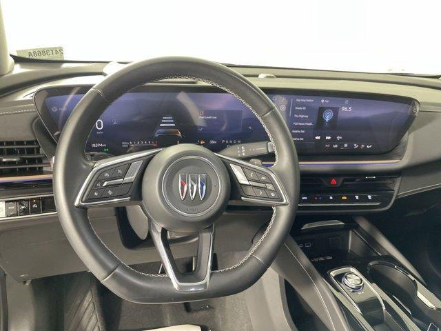 used 2025 Buick Envision car, priced at $31,481