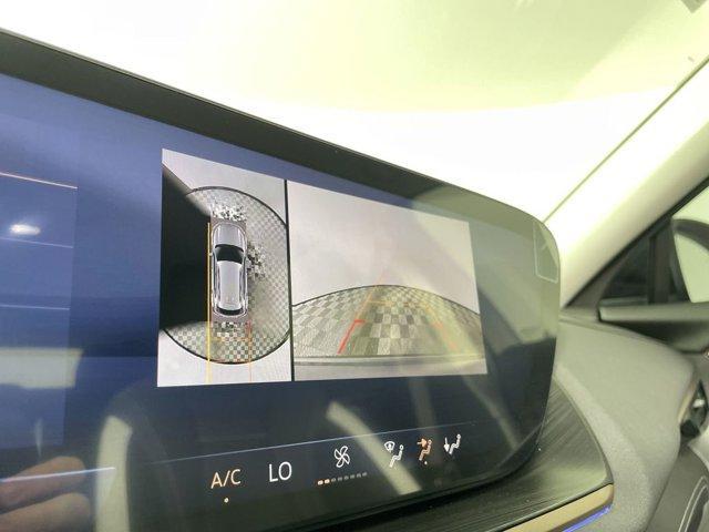 used 2025 Buick Envision car, priced at $31,481