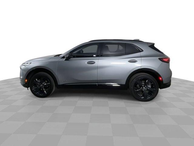 used 2025 Buick Envision car, priced at $31,481