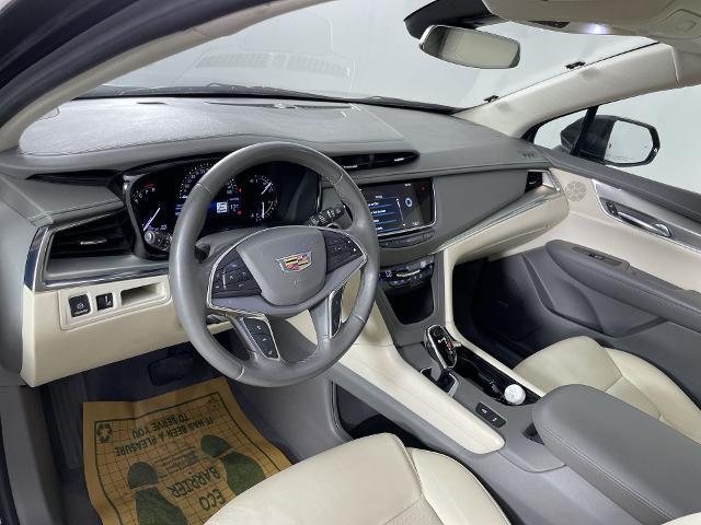 used 2018 Cadillac XT5 car, priced at $20,000