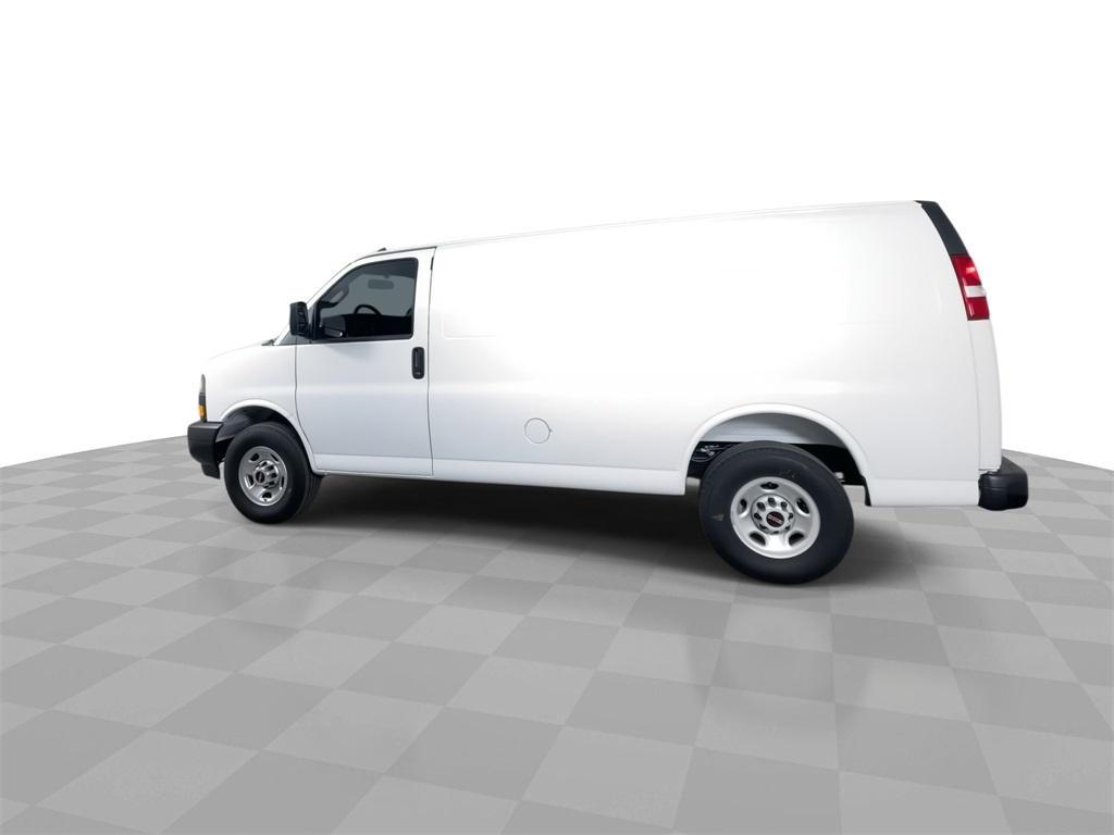 new 2025 GMC Savana 2500 car, priced at $44,688