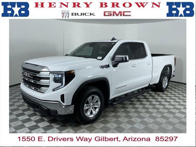 used 2023 GMC Sierra 1500 car, priced at $39,800