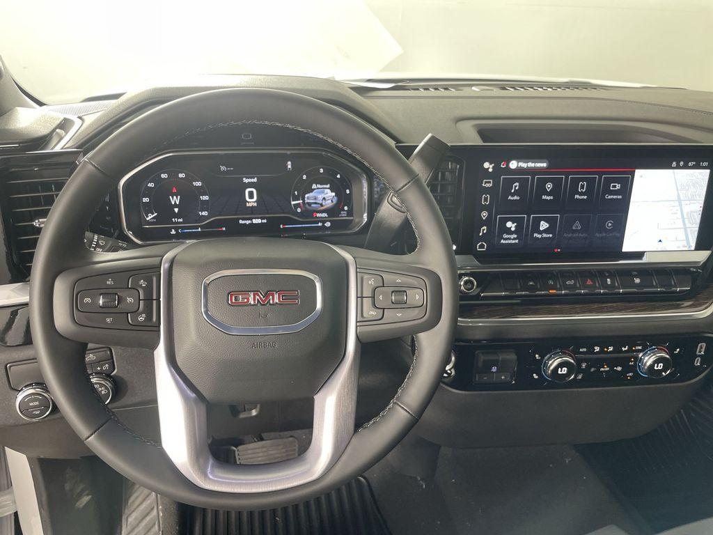 new 2025 GMC Sierra 1500 car, priced at $48,840