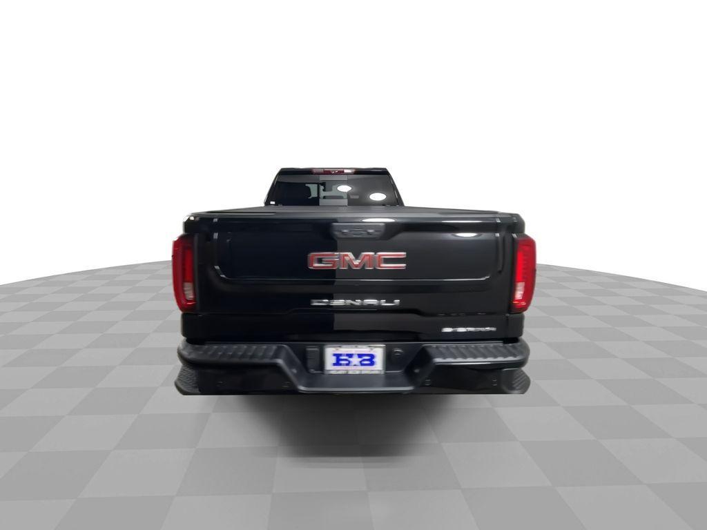 used 2023 GMC Sierra 1500 car, priced at $51,505