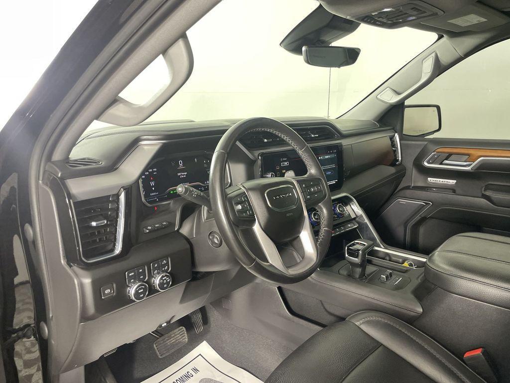 used 2023 GMC Sierra 1500 car, priced at $51,505