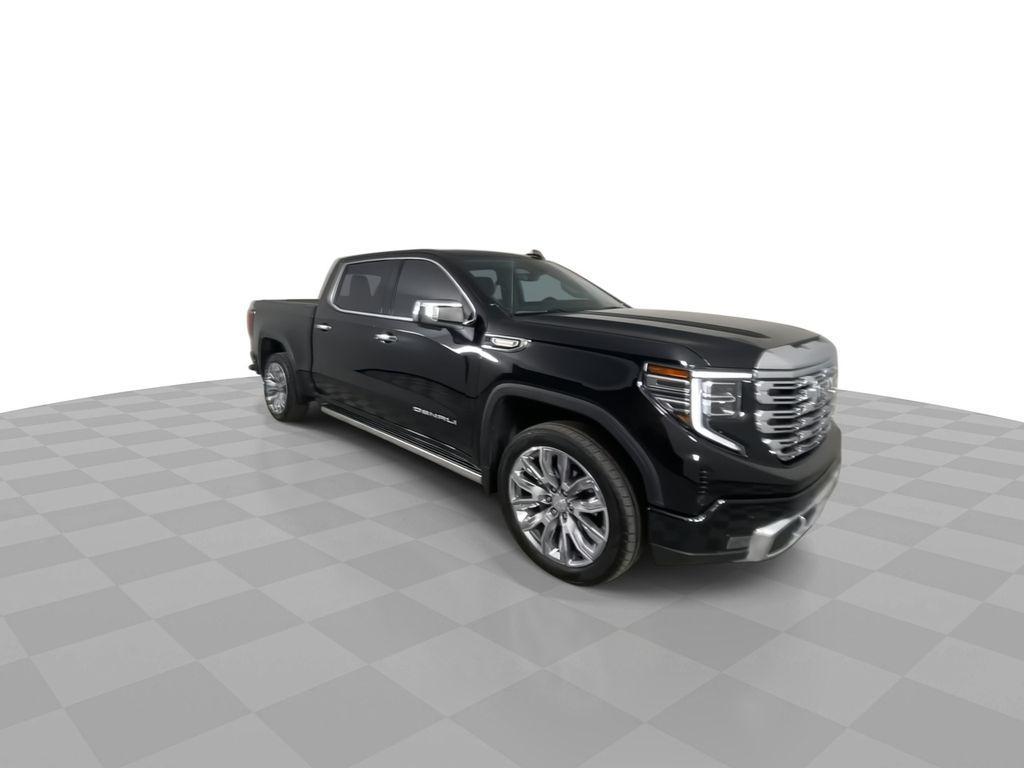 used 2023 GMC Sierra 1500 car, priced at $51,505