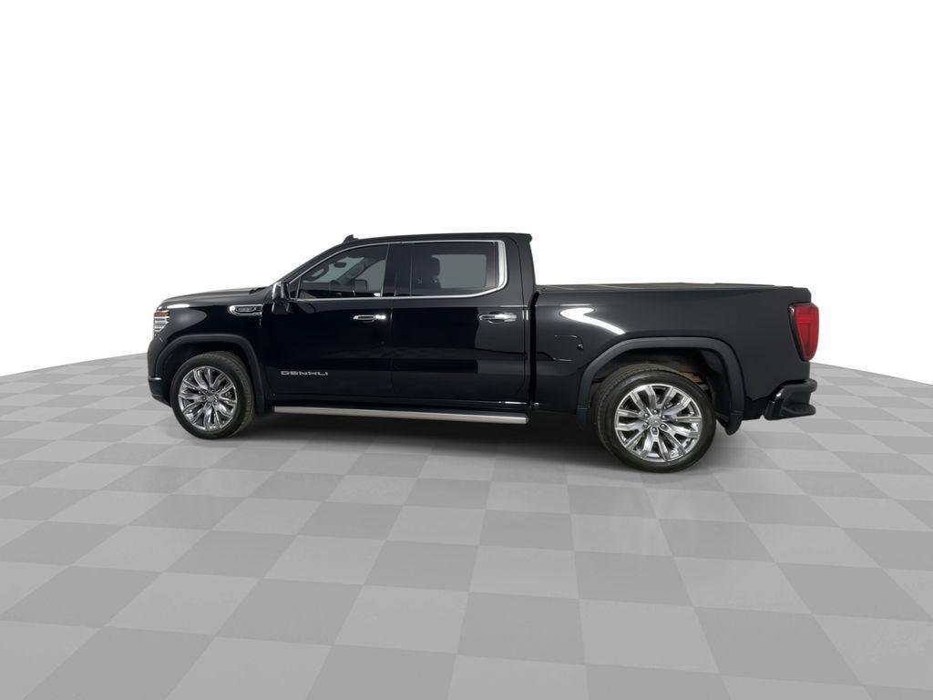 used 2023 GMC Sierra 1500 car, priced at $51,505