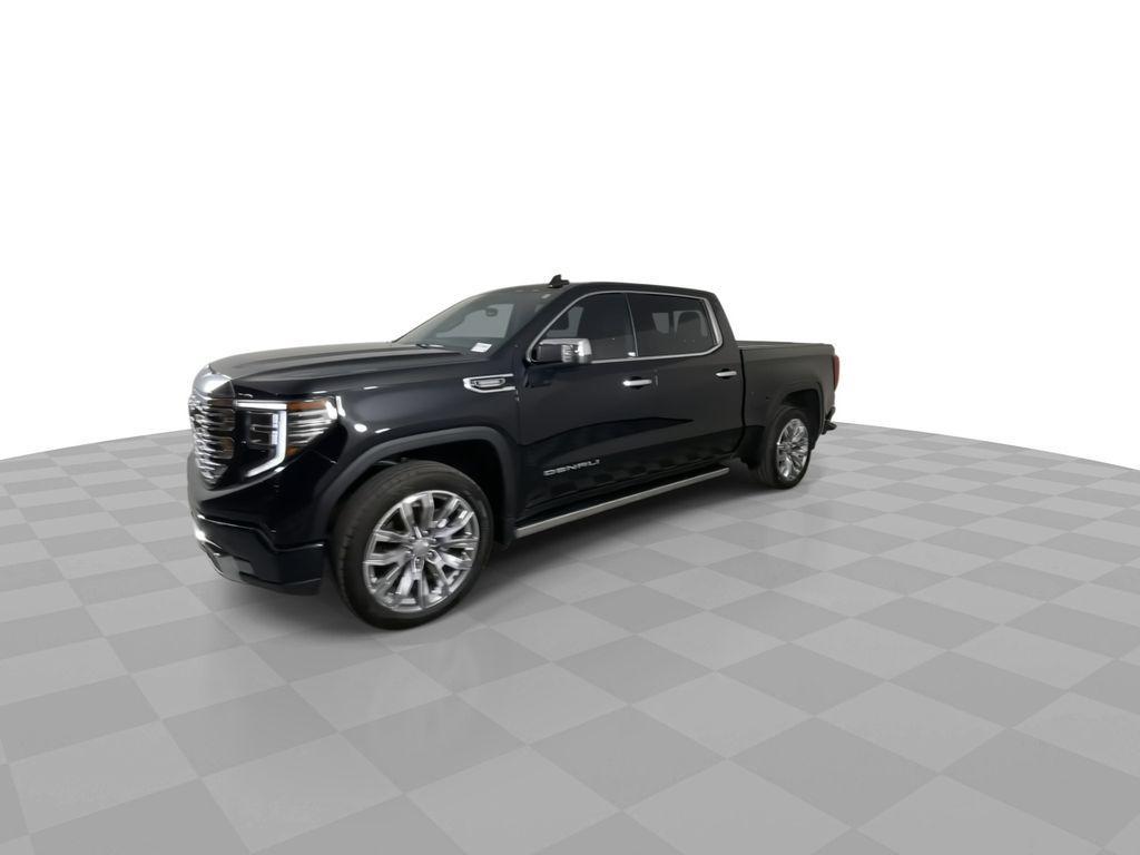 used 2023 GMC Sierra 1500 car, priced at $51,505
