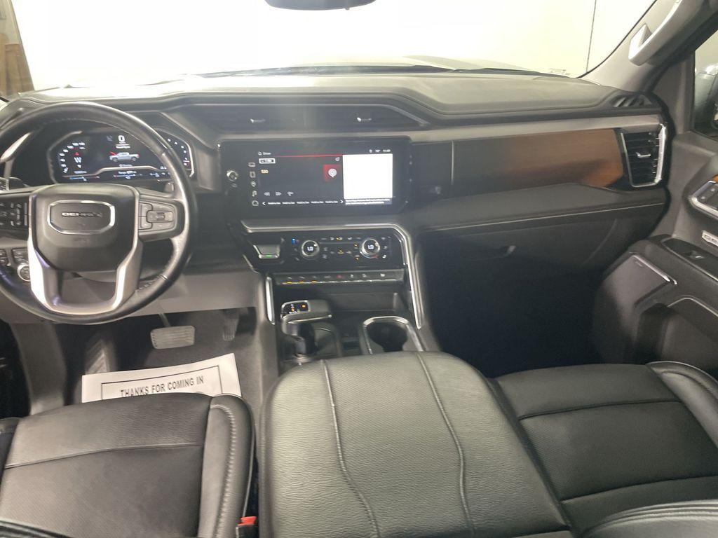 used 2023 GMC Sierra 1500 car, priced at $51,505