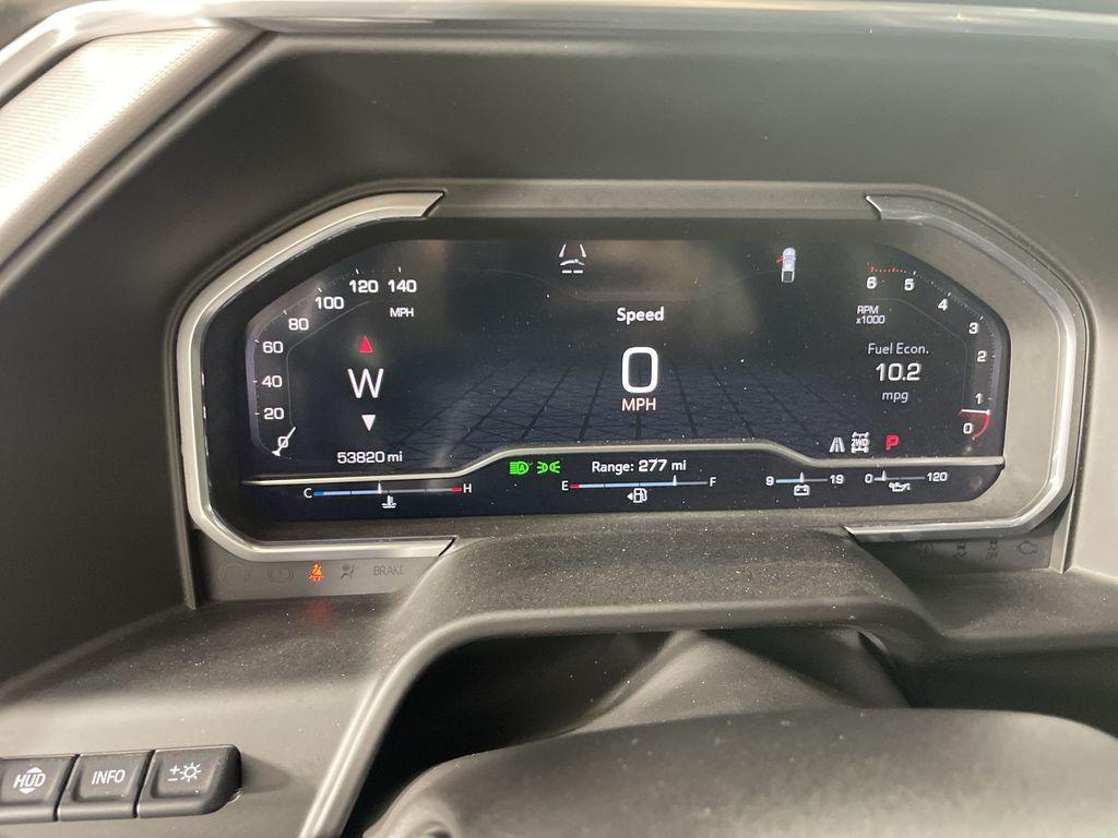 used 2023 GMC Sierra 1500 car, priced at $51,505