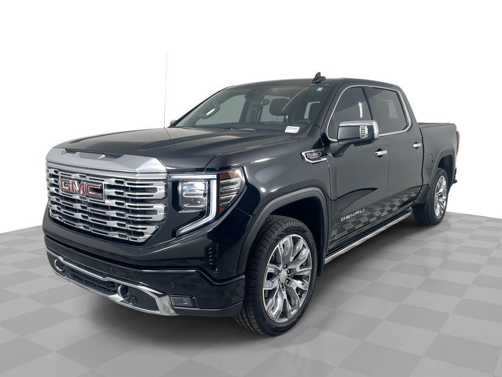 used 2023 GMC Sierra 1500 car, priced at $51,505