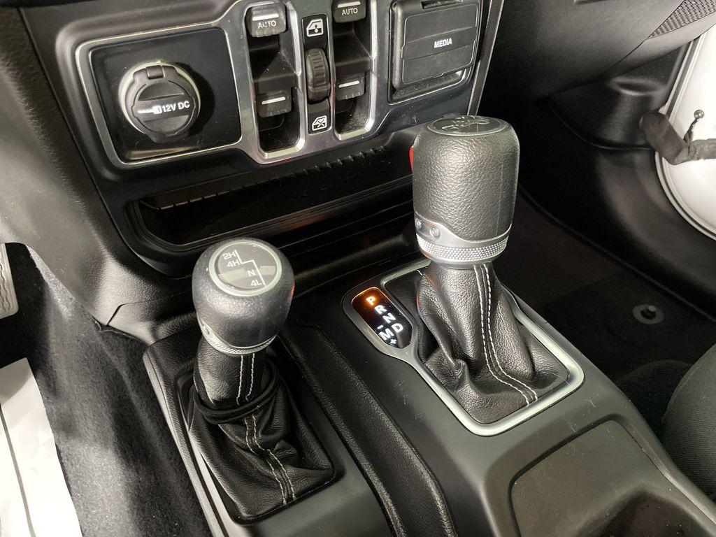 used 2019 Jeep Wrangler Unlimited car, priced at $29,241