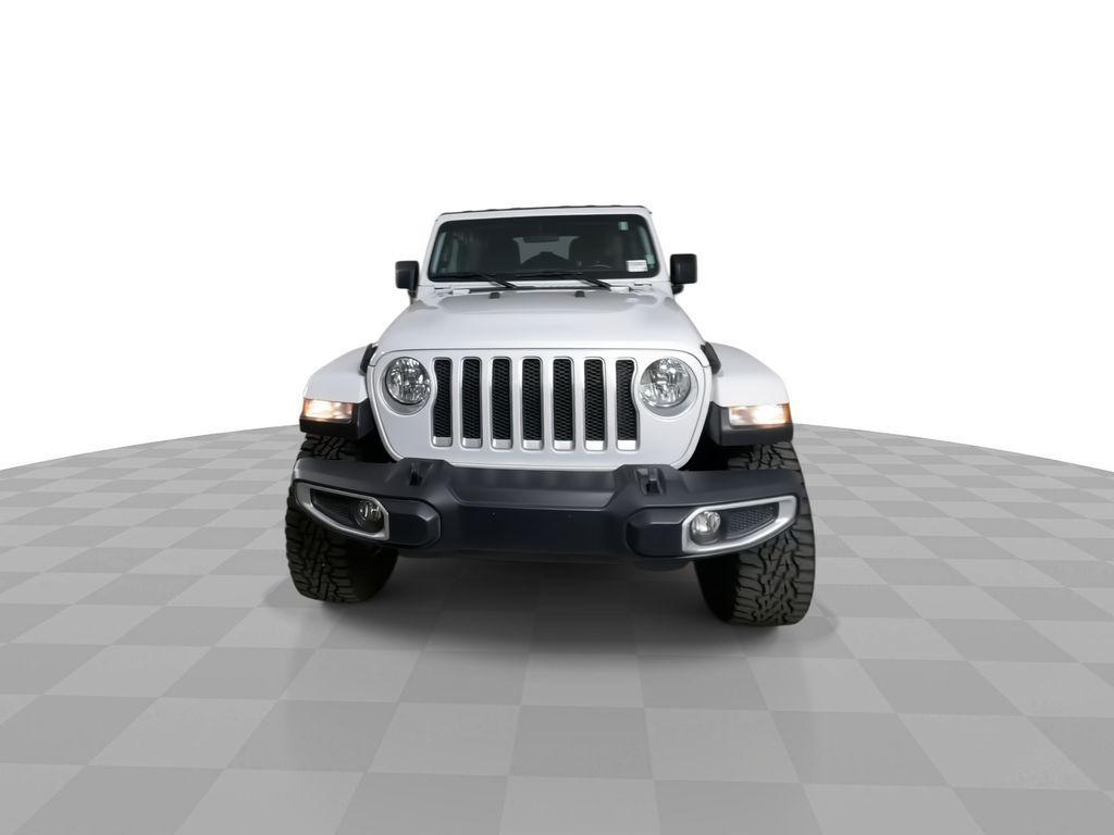 used 2019 Jeep Wrangler Unlimited car, priced at $29,241