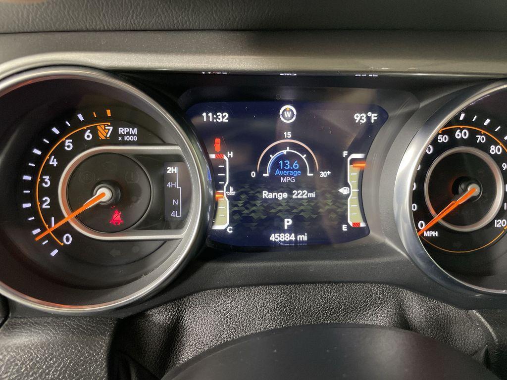 used 2019 Jeep Wrangler Unlimited car, priced at $29,241