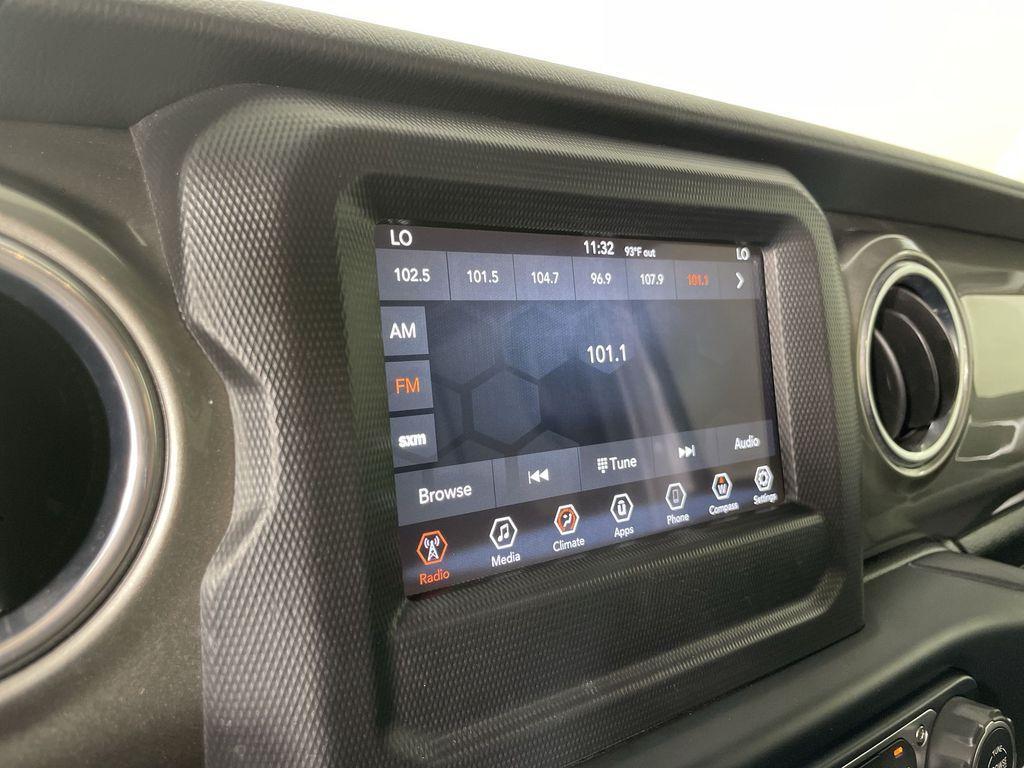 used 2019 Jeep Wrangler Unlimited car, priced at $29,241