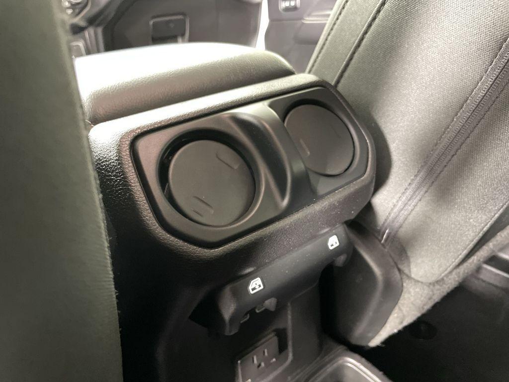 used 2019 Jeep Wrangler Unlimited car, priced at $29,241