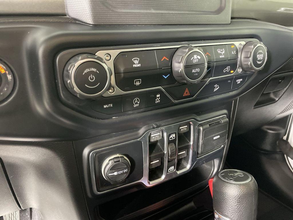 used 2019 Jeep Wrangler Unlimited car, priced at $29,241