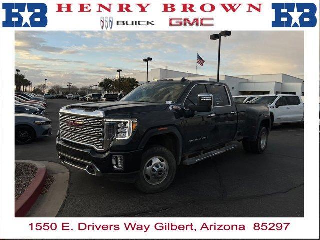 used 2022 GMC Sierra 3500 car, priced at $69,299