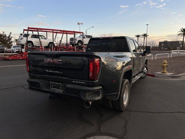 used 2022 GMC Sierra 3500 car, priced at $69,299