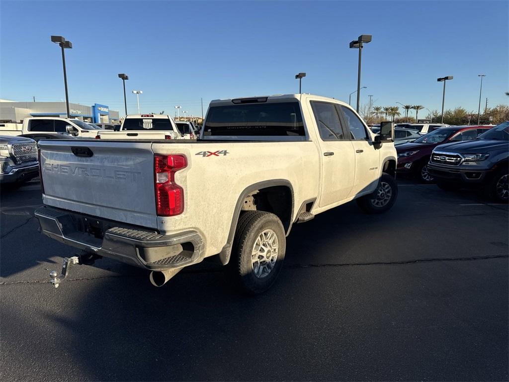 used 2020 Chevrolet Silverado 2500 car, priced at $43,900