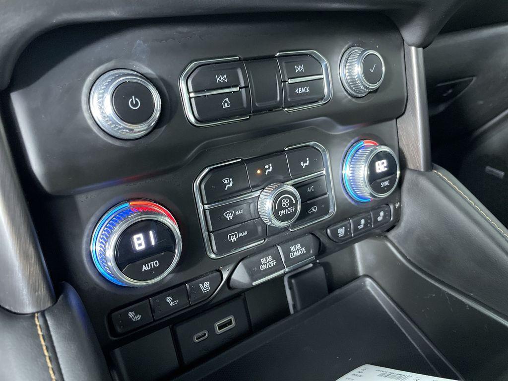 used 2023 GMC Yukon car, priced at $68,198
