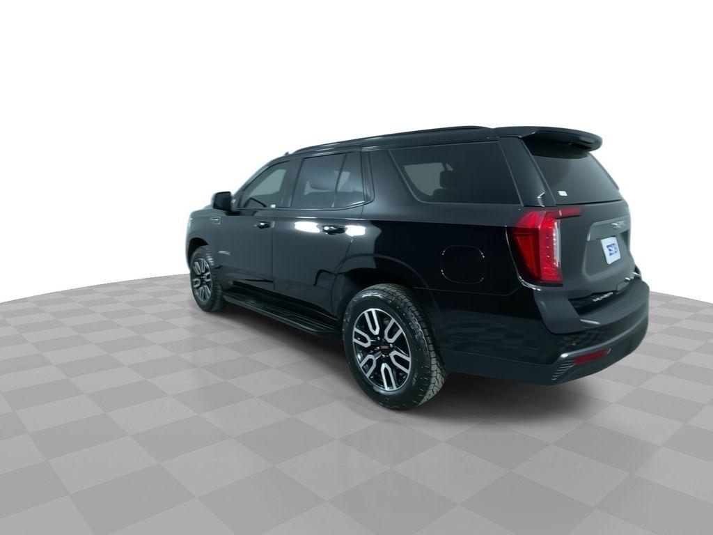 used 2023 GMC Yukon car, priced at $68,198